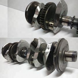 High Performance Diesel Engine Crankshaft S4D102/4D105/4D130/4D120 For KOMATSU Engine Part