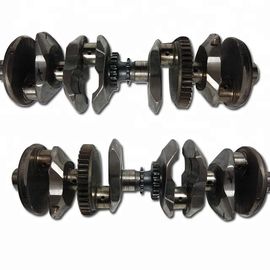 High Performance Diesel Engine Crankshaft S4D102/4D105/4D130/4D120 For KOMATSU Engine Part