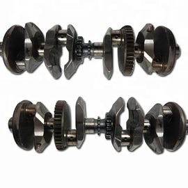 High Performance Diesel Engine Crankshaft S4D102/4D105/4D130/4D120 For KOMATSU Engine Part