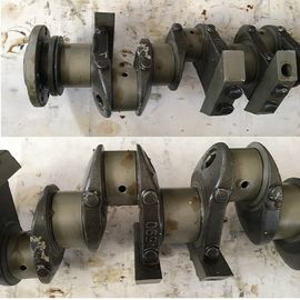 Casting Steel And Forged Steel Crankshaft 4D95 4D95L 6204-31-1110 6202-31-1100