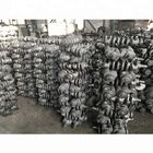 Forged Steel Crankshaft 6D105 Disel Engine Parts 6136-31-1010 6151-31-1010 For Komatsu