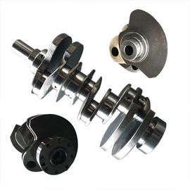 Forklift Engine Parts 4D92E Forged Steel Crankshaft 4D94E Engine Crankshaft YM129902-21050