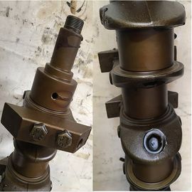 Casting Steel And Forged Steel Crankshaft 4D95 4D95L 6204-31-1110 6202-31-1100