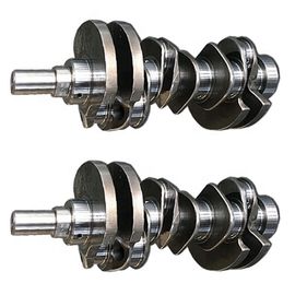 Forklift Engine Parts 4D92E Forged Steel Crankshaft 4D94E Engine Crankshaft YM129902-21050