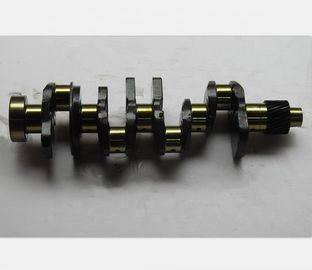 Casting Or Forged Steel Crank Shaft C190 Engine Crankshaft For Isuzu 5123101880