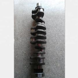 Casting Or Forged Steel Crank Shaft C190 Engine Crankshaft For Isuzu 5123101880