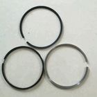 Car Parts Engine Piston Rings For Mitsubishi 4DQ3 Truck / Excavator / Bus 30417-61010