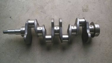 Komatsu Truck Engine Parts Forged Crankshaft S6D125 6151-31-1110 Good Crankshaft