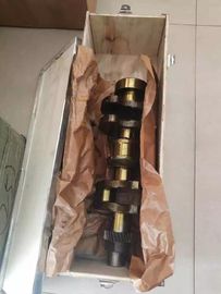 Excavator Engine Crank Shaft 6WA1 Isuzu Engine Crankshaft Length 1232.5mm