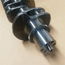 Forged Steel / Alloy Steel Engine Crankshaft 4D35 4D36 Mitsubishi Crankshaft