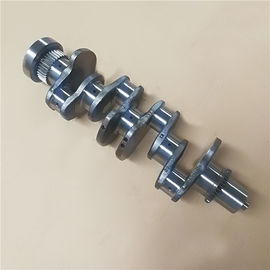 Forged Steel / Alloy Steel Engine Crankshaft 4D35 4D36 Mitsubishi Crankshaft