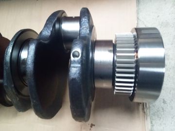 Excavator Engine Crankshaft 4JG1 4JG2 For Isuzu Crankshaft 8-97023182-1 5-12310161-0