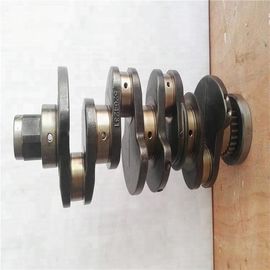 Forged Steel Engine Crankshaft 4D56 4D56U Crankshaft For Mitsubishi 1100A135 1100A028