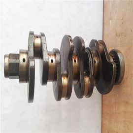 Crankshaft Alloy Cast Iron 4JB1 4JA1 For Isuzu Engine Crankshaft 8-94443-662-0 892190927