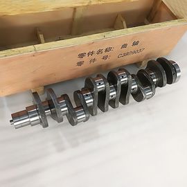 Casting Or Forged Truck Engine Crankshaft S6S S4S Diesel Engine Crankshaft