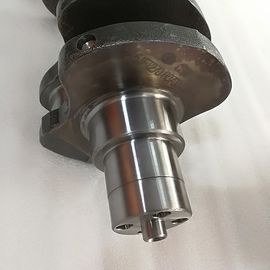 Casting Or Forged Truck Engine Crankshaft S6S S4S Diesel Engine Crankshaft