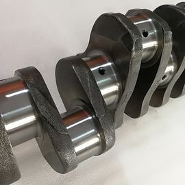 Casting Or Forged Truck Engine Crankshaft S6S S4S Diesel Engine Crankshaft