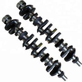 Auto Engine Forged Steel Crankshaft 3306 For  Crankshaft 4N7693