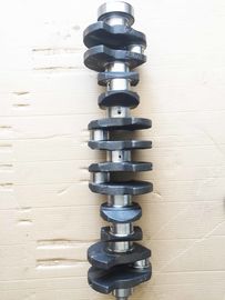 Digger Engine Crankshaft S4Q S4Q2 For Mitsubishi Casting Or Forged Crankshaft