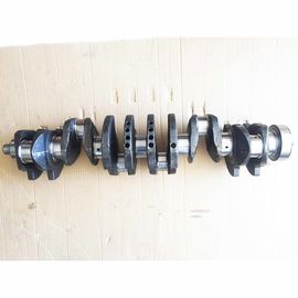 Digger Engine Crankshaft S4Q S4Q2 For Mitsubishi Casting Or Forged Crankshaft