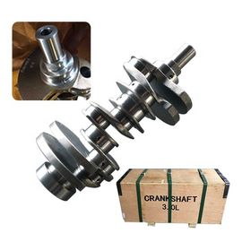  Engine Crankshaft C4.2 D04F Construction Machinery Crankshaft Length 655.5mm