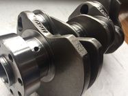 Forged Steel / Cast Iron Crankshaft S4K For  Crankshaft 517671 / 4W3989