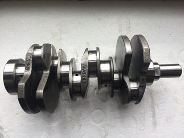 Forged Steel / Cast Iron Crankshaft S4K For  Crankshaft 517671 / 4W3989