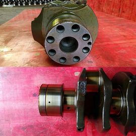 Length 960mm Diesel Engine Crankshaft 6SA1 Alloy Steel Crankshaft 1-12310-503-2