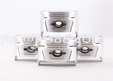 Aluminium Alloy / Alloy Cast Iron Hino W06D Diesel Engine Parts Piston 13216-1470