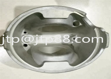 Excavator Spare Part 6D34T Aluminium Alloy / Alloy Cast Iron Piston Set ME220454