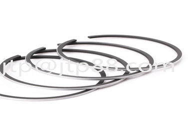 Forklift Engine Piston Ring 6DS1 For Mitsubishi Temperature Piston Ring ME021376 ME020382