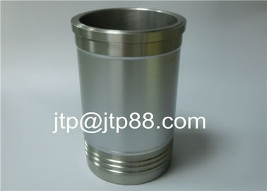 Cast Iron / Aluminum Liner Sleeves 4D33 Engine Cylinder Liner For Mitsubishi ME013333