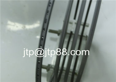 Bus Jupiter Engine Piston Rings For Mitsubishi S4E S4S Spare Parts 34417-11011