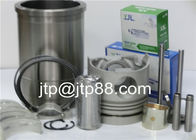 Cylinder Liner Kit FL912 / F6L912 Cylinder Liner Piston Kit For Deutz With 3 Groove