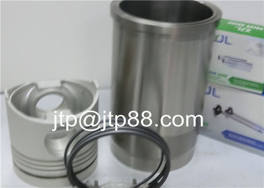 Cylinder Liner Kit FL912 / F6L912 Cylinder Liner Piston Kit For Deutz With 3 Groove