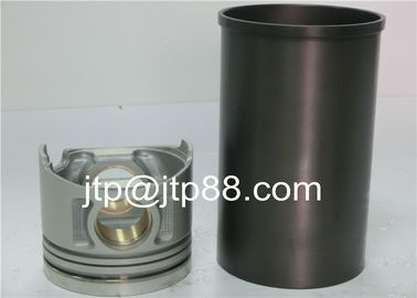 H07CT / H07C Piston and Ring Cylinder Liner Kit For Construction Machinery Hino Spare Parts