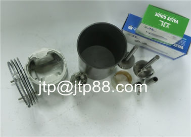 H07CT / H07C Piston and Ring Cylinder Liner Kit For Construction Machinery Hino Spare Parts