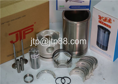 Diesel Engine Truck Cylinder Liner H06C H06CT Genuine Liner Kit For HINO 13216-1540 14467-1602