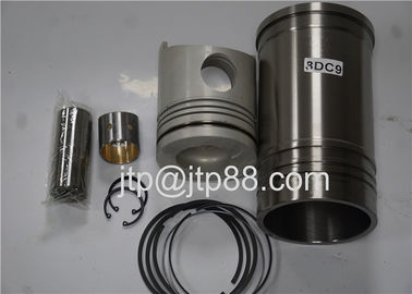 Diesel Engine Part Cylinder Liner Kit  8DC9 Mitsubishi Liner Kit For Excavator ME091048