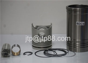 Diesel Engine Part Cylinder Liner Kit  8DC9 Mitsubishi Liner Kit For Excavator ME091048