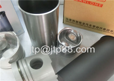 Diesel Engine Part Cylinder Liner Kit  8DC9 Mitsubishi Liner Kit For Excavator ME091048