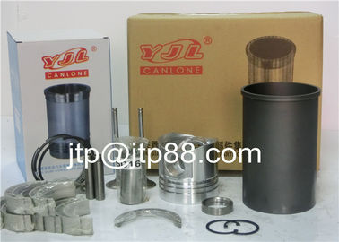 MITSUBISHI 6D16 ME072062 Cylinder Liner Kit Diesel Engine Rebuild Kit Spare Parts For Excavator