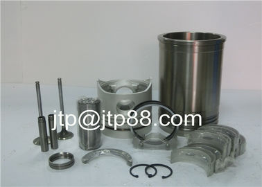 Heavy diesel Cylinder Liner kit 6D16 Piston Liner Ring Bushing &amp; Piston ME072062