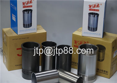 Isuzu Cylinder Liner 4BC1 4BC2 Bus Excavator Engine Piston &amp; Cylinder Liner 5-11261-014-2