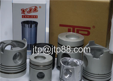 Alfin / Anoziding / Bush / Coating Piston 4D34T Liner kit &amp; Piston set  ME220470