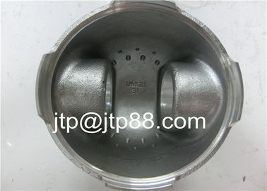 Diesel Engine Piston &amp; Liner Kit 4D23 Truck Bus Mitsubishi Piston Set Diameter 86.00mm