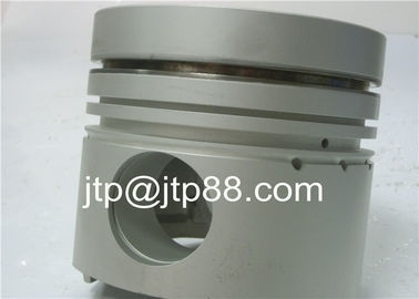 Auto Spare Part 4D56T Cylinder Pistons With Pin For Mitsubishi 1110A593(R) 1110A594(L)