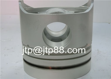 Auto Spare Part 4D56T Cylinder Pistons With Pin For Mitsubishi 1110A593(R) 1110A594(L)