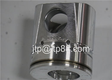 Excavator Forged Aluminium WL5 Piston For MAZDA Engine WL01-10-271