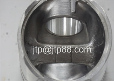 Excavator Forged Aluminium WL5 Piston For MAZDA Engine WL01-10-271